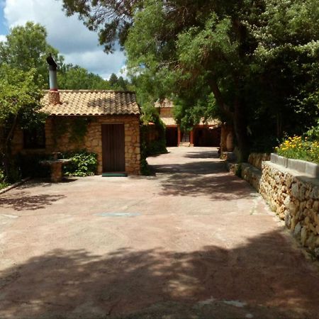 Casas Rurales Picos Del Oso Riópar 외부 사진