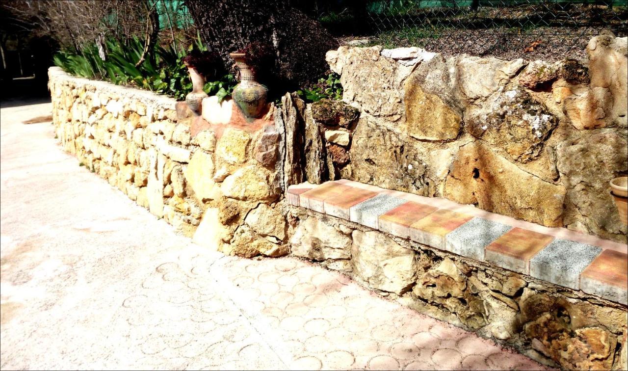 Casas Rurales Picos Del Oso Riópar 외부 사진
