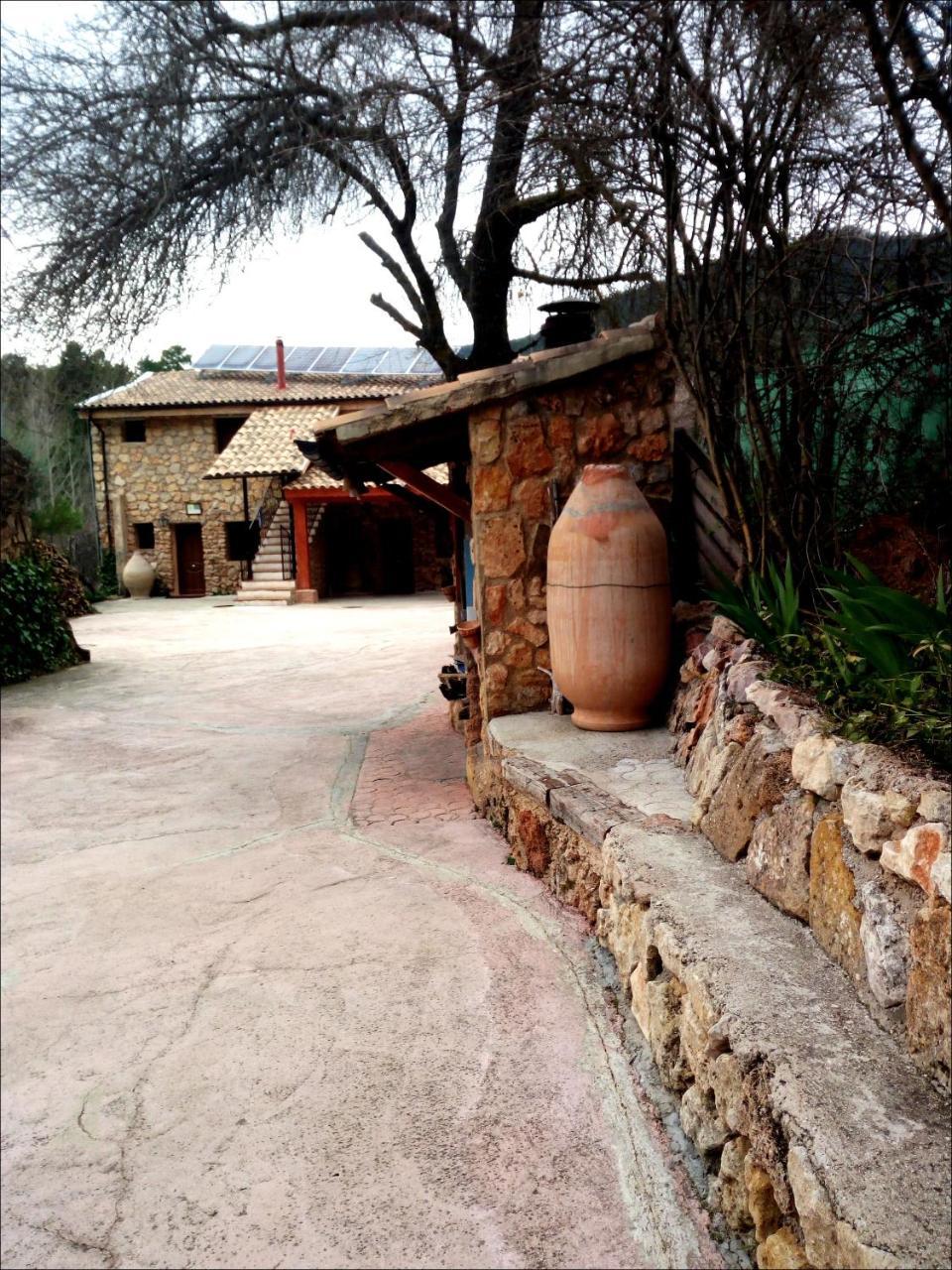 Casas Rurales Picos Del Oso Riópar 외부 사진