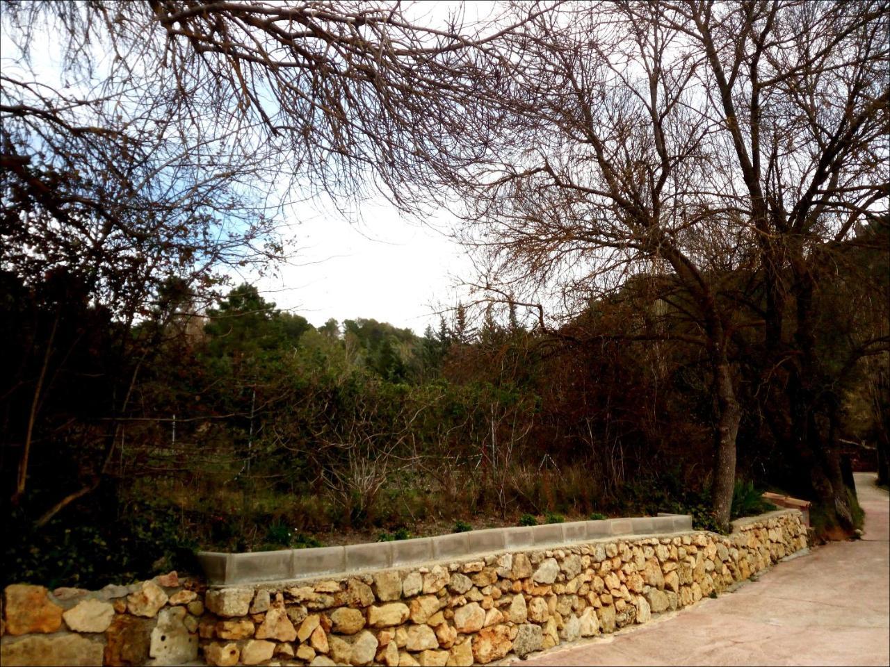 Casas Rurales Picos Del Oso Riópar 외부 사진