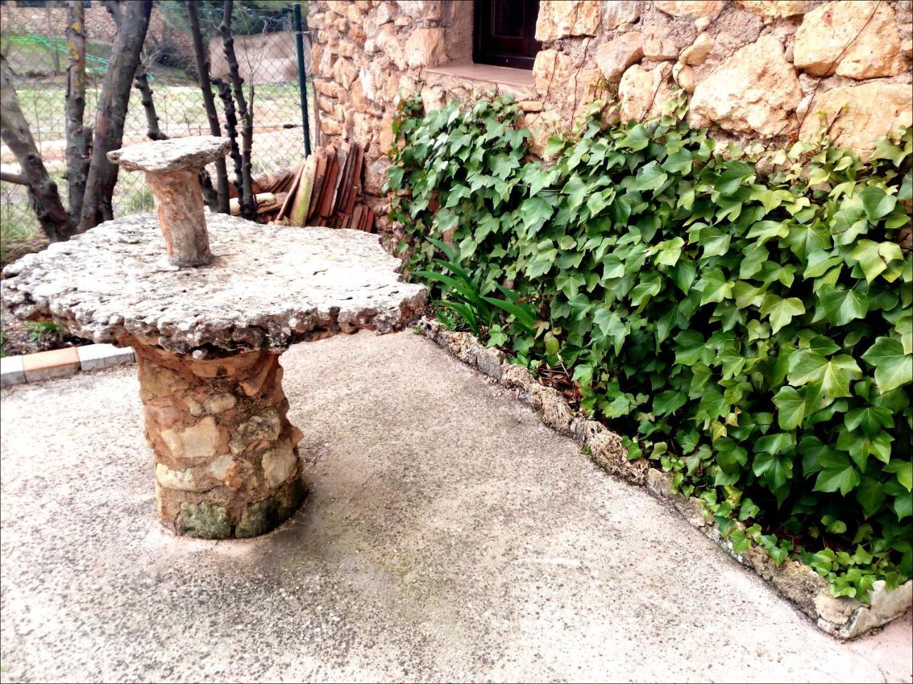 Casas Rurales Picos Del Oso Riópar 외부 사진