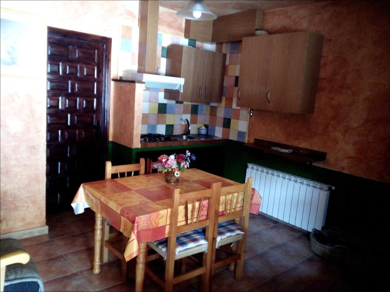 Casas Rurales Picos Del Oso Riópar 외부 사진