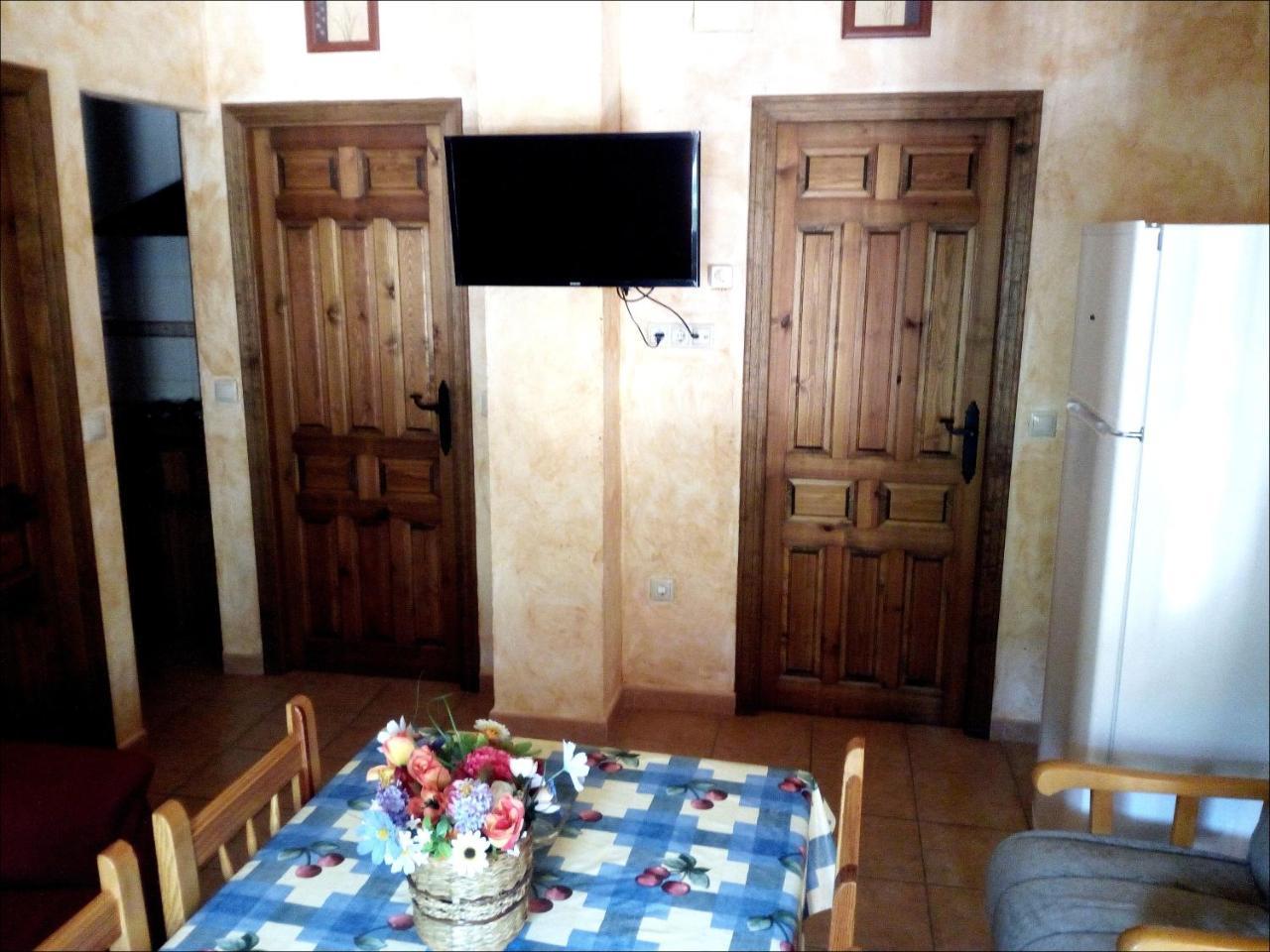 Casas Rurales Picos Del Oso Riópar 외부 사진