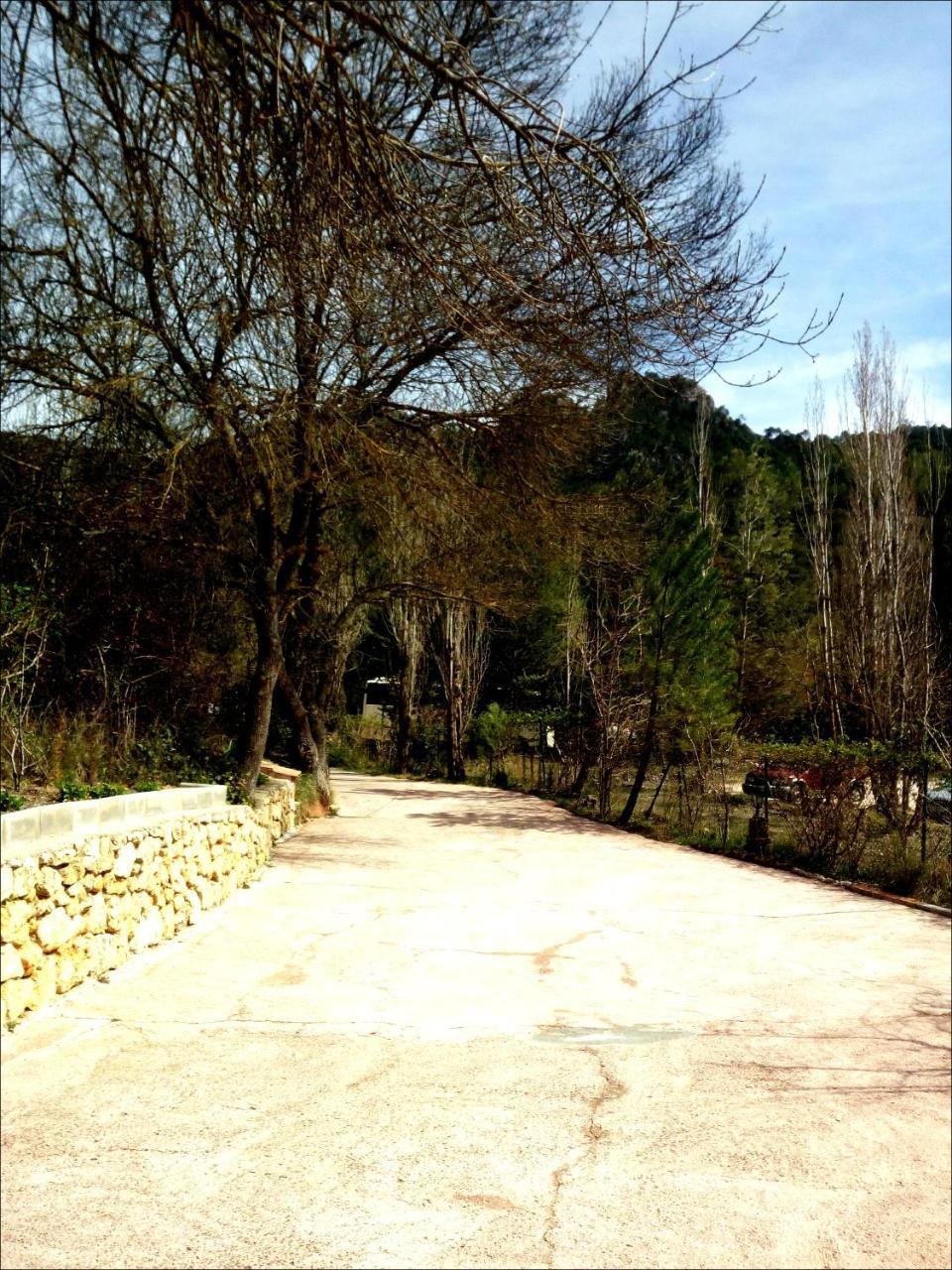 Casas Rurales Picos Del Oso Riópar 외부 사진