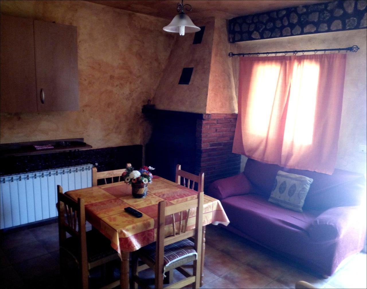 Casas Rurales Picos Del Oso Riópar 외부 사진