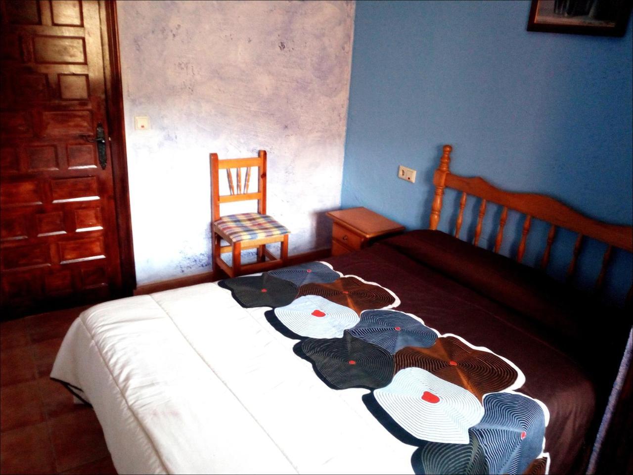 Casas Rurales Picos Del Oso Riópar 외부 사진