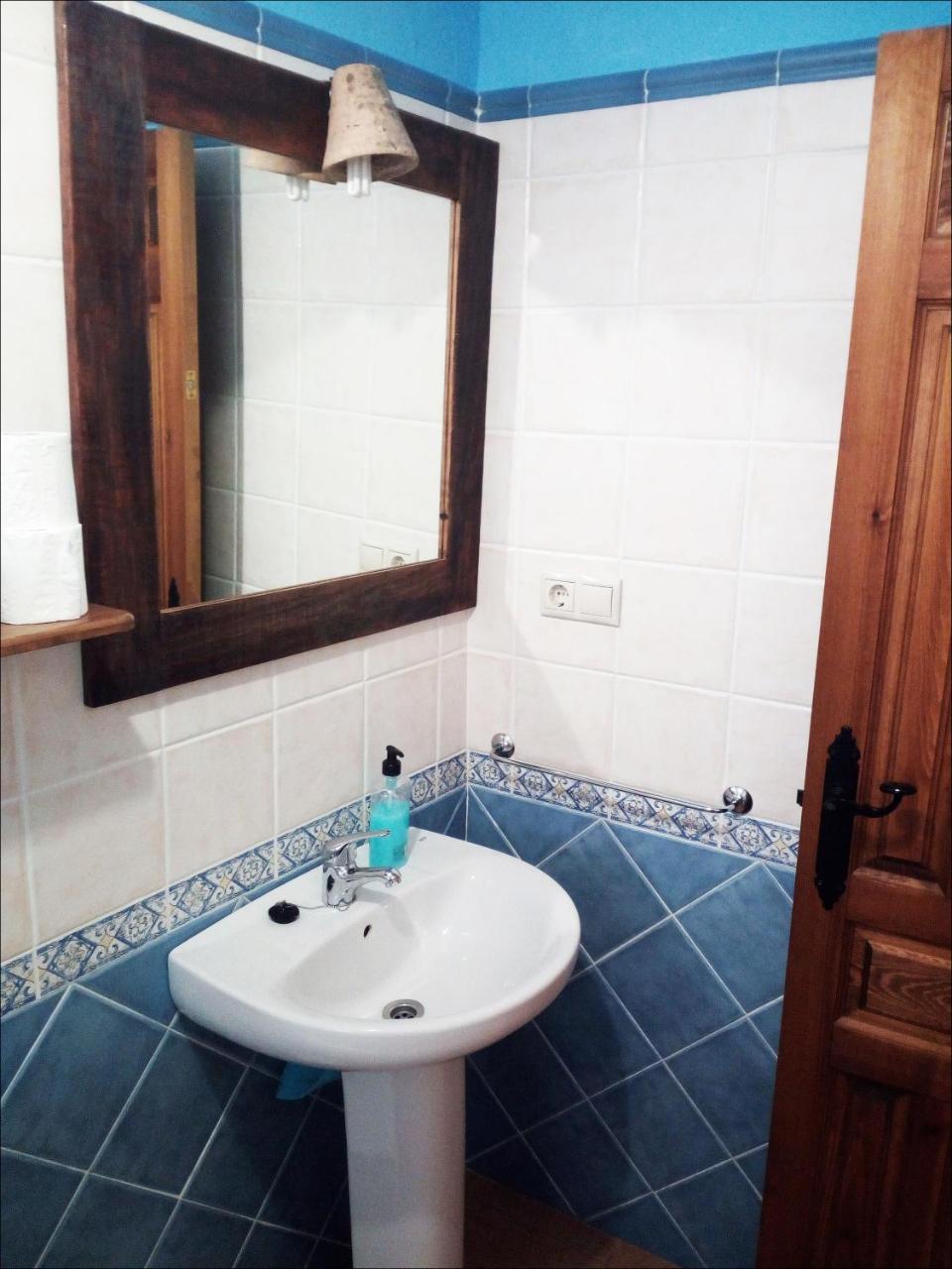 Casas Rurales Picos Del Oso Riópar 외부 사진