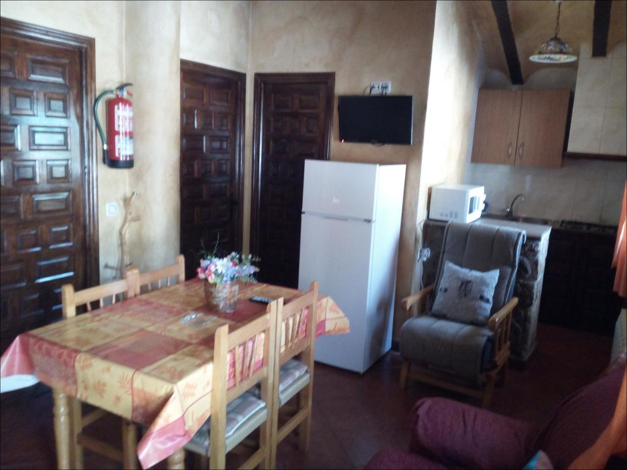Casas Rurales Picos Del Oso Riópar 외부 사진