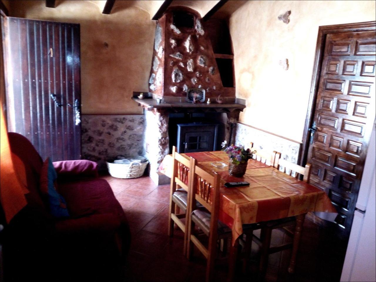 Casas Rurales Picos Del Oso Riópar 외부 사진