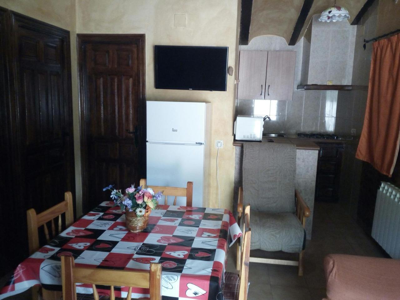 Casas Rurales Picos Del Oso Riópar 외부 사진