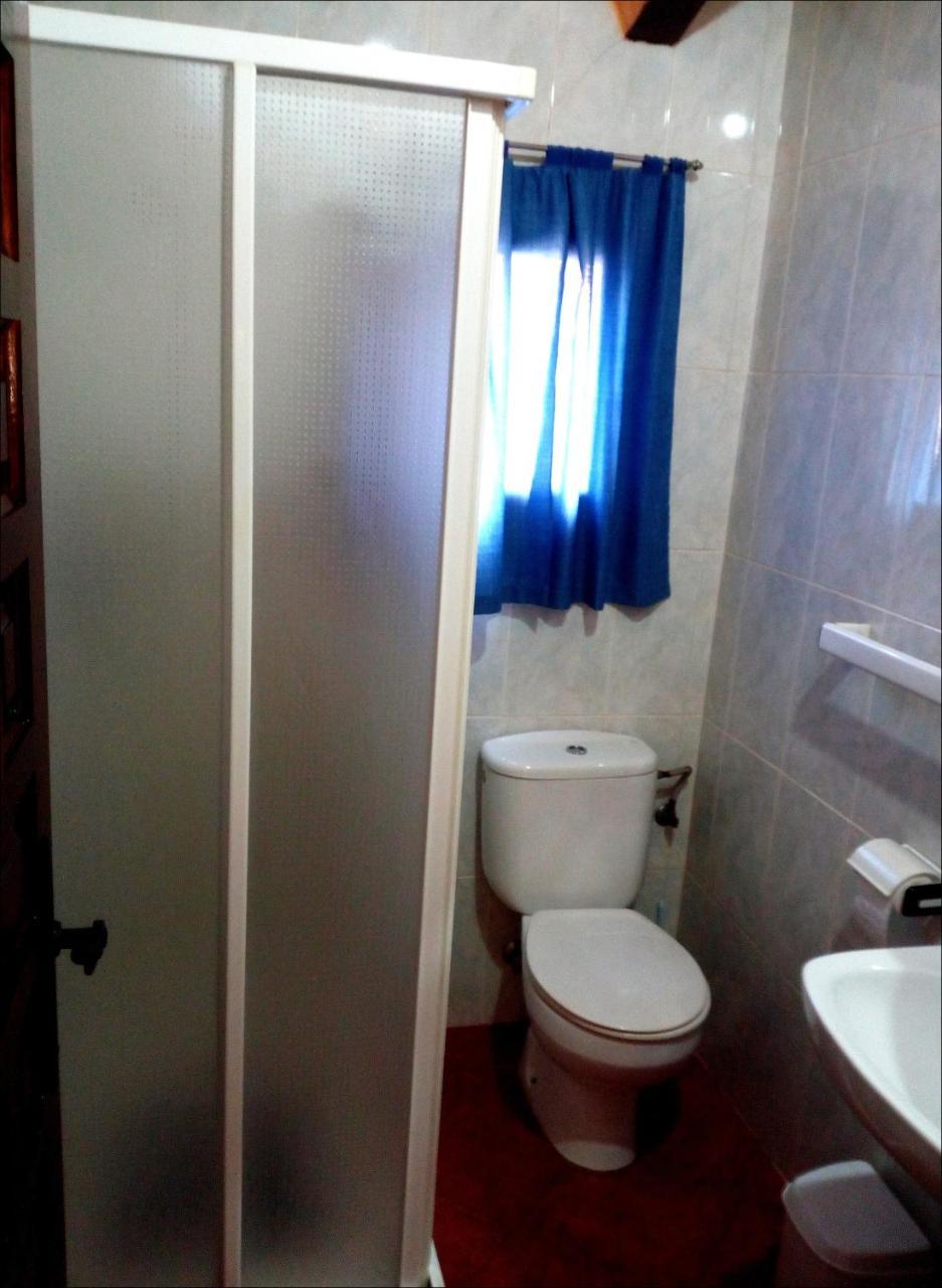 Casas Rurales Picos Del Oso Riópar 외부 사진