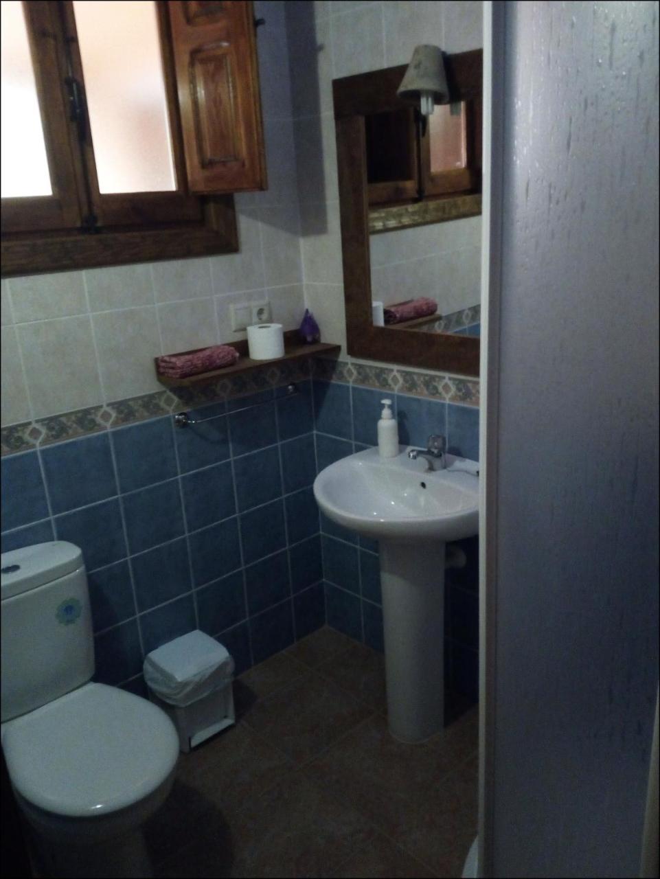 Casas Rurales Picos Del Oso Riópar 외부 사진