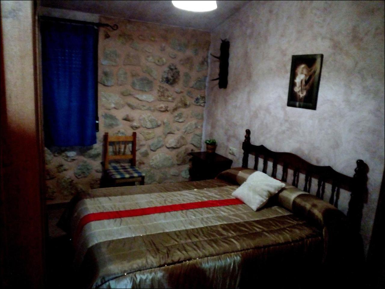 Casas Rurales Picos Del Oso Riópar 외부 사진