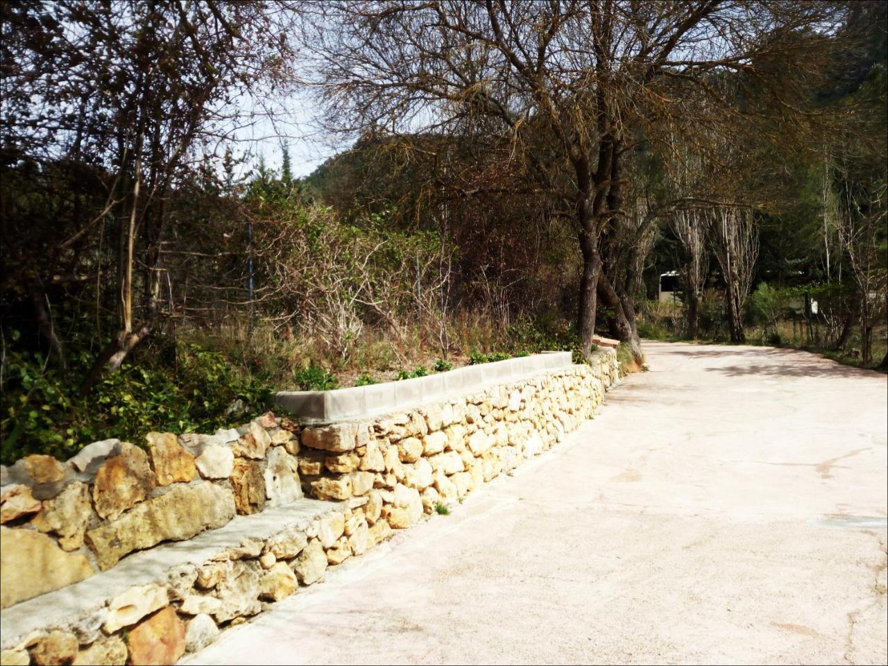 Casas Rurales Picos Del Oso Riópar 외부 사진