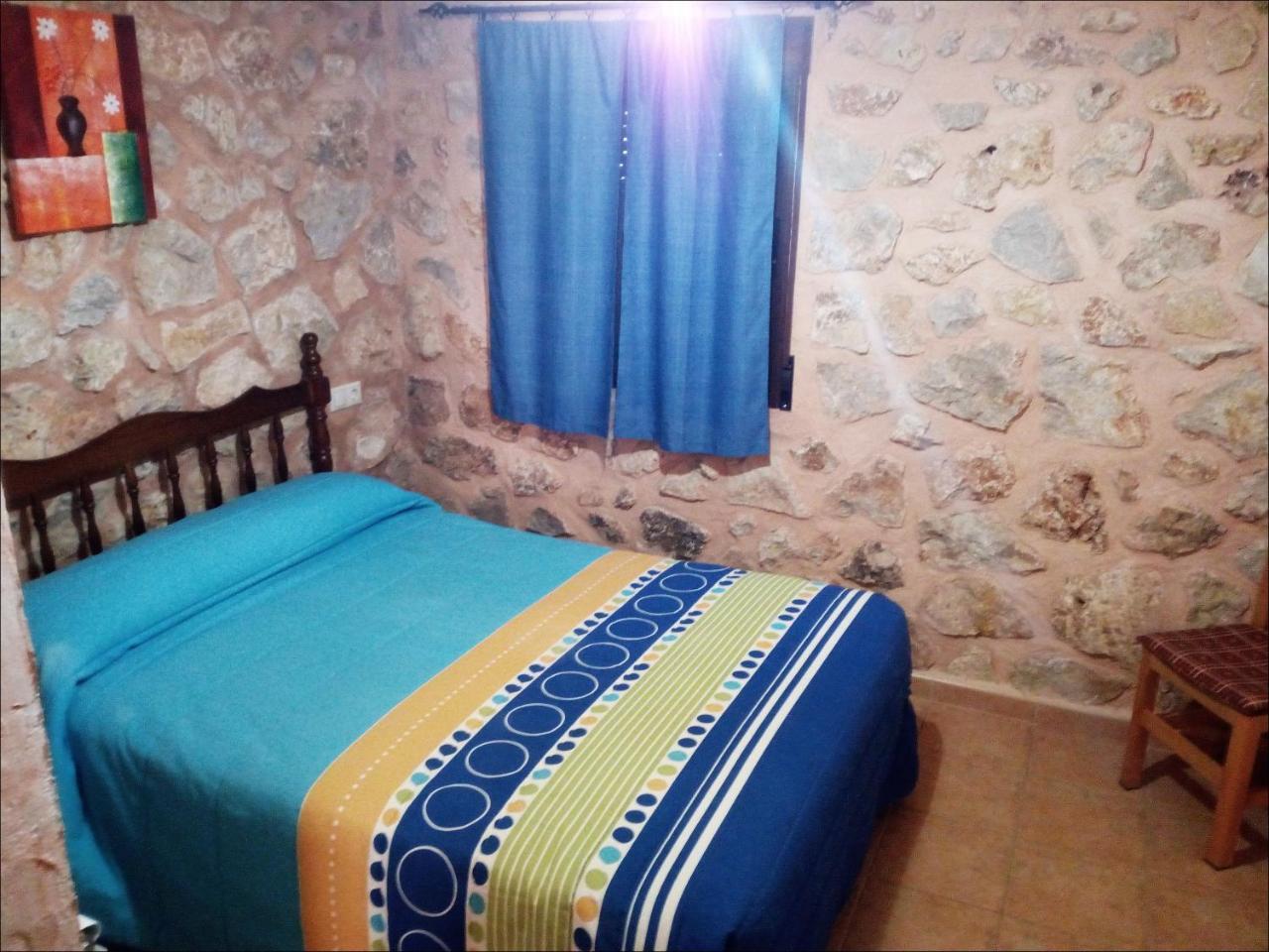 Casas Rurales Picos Del Oso Riópar 외부 사진