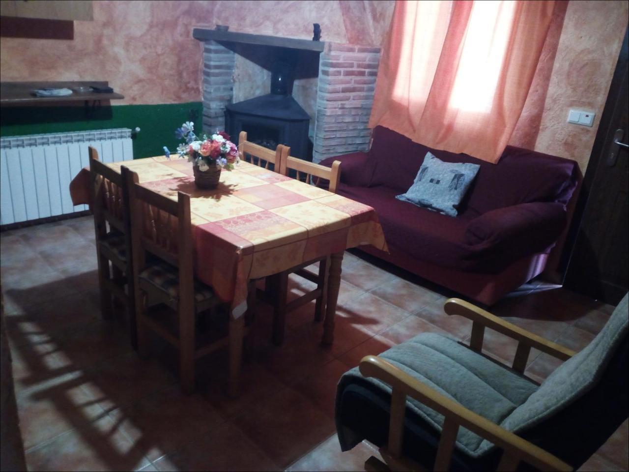 Casas Rurales Picos Del Oso Riópar 외부 사진