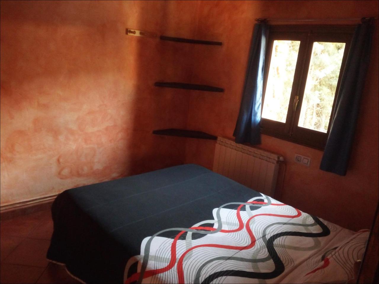 Casas Rurales Picos Del Oso Riópar 외부 사진