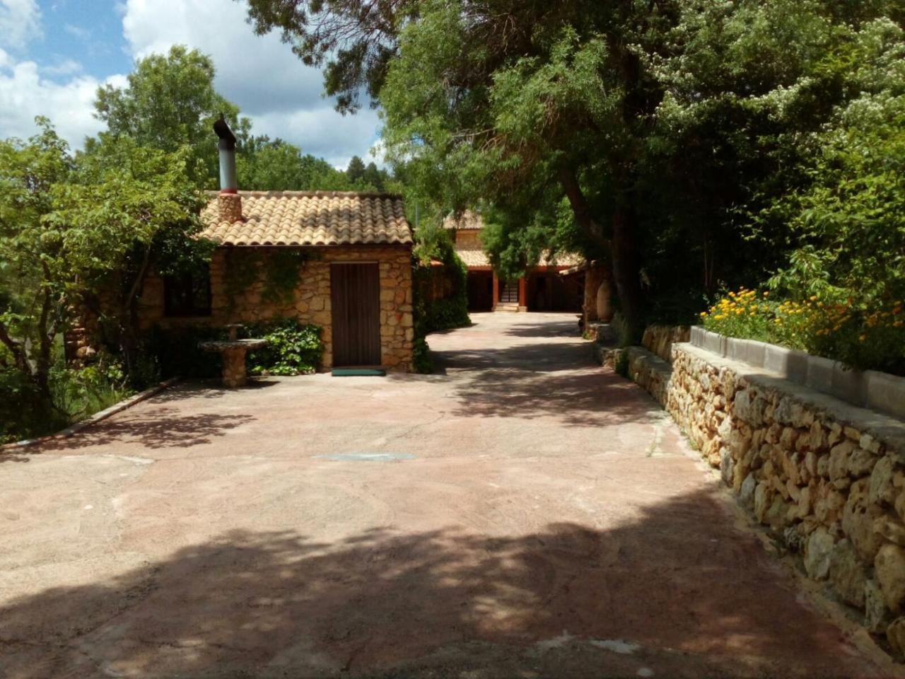 Casas Rurales Picos Del Oso Riópar 외부 사진