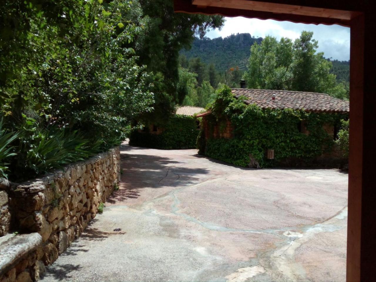 Casas Rurales Picos Del Oso Riópar 외부 사진