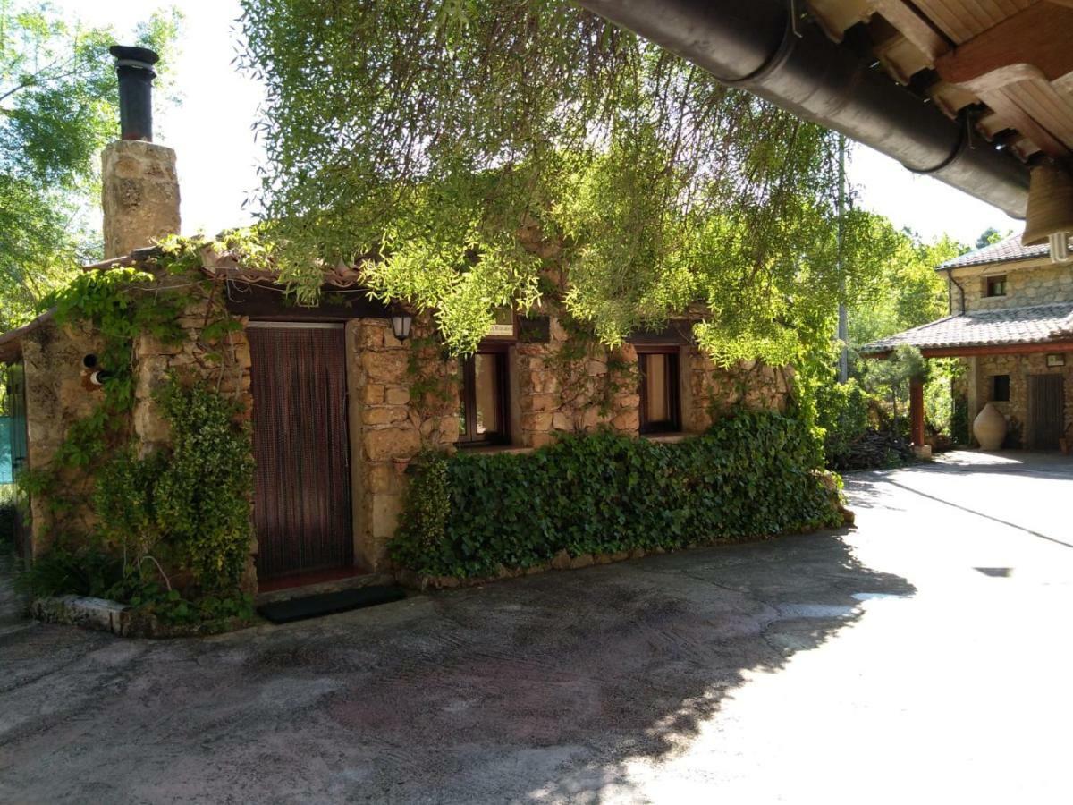 Casas Rurales Picos Del Oso Riópar 외부 사진