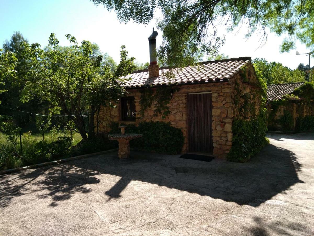 Casas Rurales Picos Del Oso Riópar 외부 사진