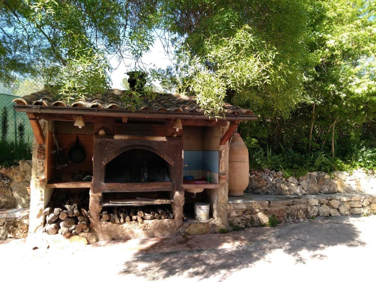 Casas Rurales Picos Del Oso Riópar 외부 사진