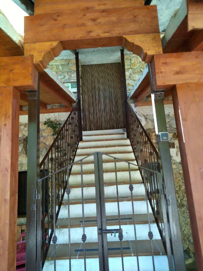 Casas Rurales Picos Del Oso Riópar 외부 사진